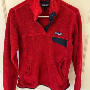 Patagonia Women's Re-Tool Snap-T® Fleece Pullover